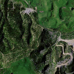 Satellite imagery of BENNEYDALE, NZ