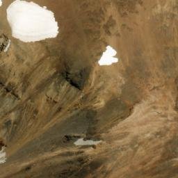 Satellite imagery of Cerro Tralihue, AR