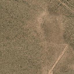 Satellite imagery of Cerro Solo, AR