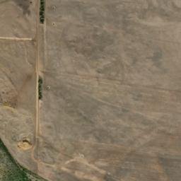 Satellite imagery of Buttress Point, AU