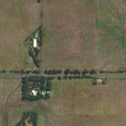 Satellite imagery of Quoin Hill, AU