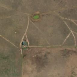 Satellite imagery of McGregor Hill, AU