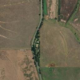 Satellite imagery of McGregor Hill, AU