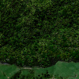 Satellite imagery of HUIKOMAKO NO 2, NZ