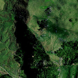 Satellite imagery of Mahoenui, NZ