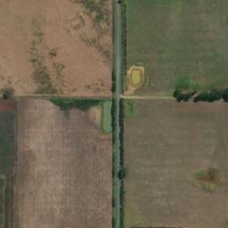 Satellite imagery of McGregor Hill, AU