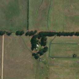 Satellite imagery of McGregor Hill, AU