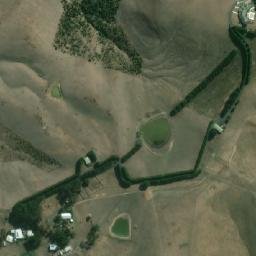 Satellite imagery of Steenholdts Hill, AU