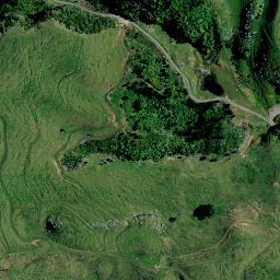 Satellite imagery of Mahoenui, NZ