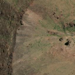 Satellite imagery of Cerro Cajón de la Leña, AR