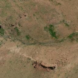 Satellite imagery of Cerro Cajón de la Leña, AR