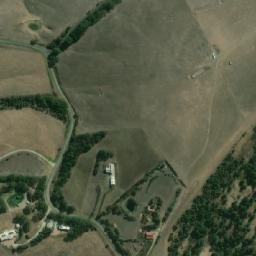 Satellite imagery of Steenholdts Hill, AU