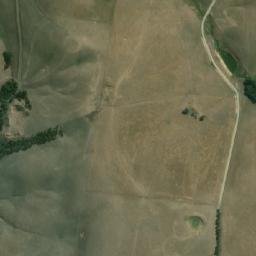 Satellite imagery of Steenholdts Hill, AU