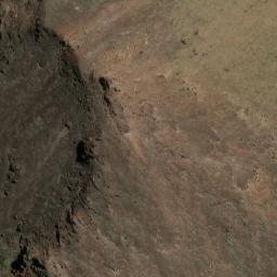 Satellite imagery of Cerro Cajón de la Leña, AR