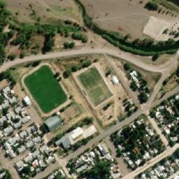 Satellite imagery of boundary_stone, AR