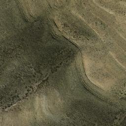 Satellite imagery of Cerro Bajada del Agrio, AR