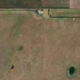 Satellite imagery of Red Bluff, AU
