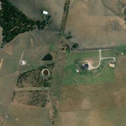 Satellite imagery of Anderson Hill, AU