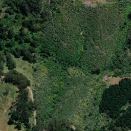 Satellite imagery of York Hill, AU