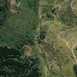 Satellite imagery of York Hill, AU