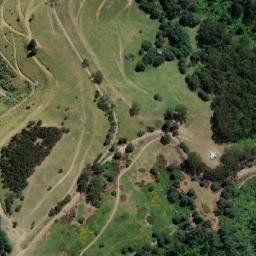 Satellite imagery of York Hill, AU