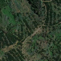 Satellite imagery of Cerro Chapunco, CL