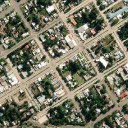 Satellite imagery of boundary_stone, AR
