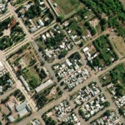Satellite imagery of boundary_stone, AR