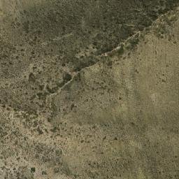 Satellite imagery of Cerro Bajada del Agrio, AR