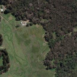 Satellite imagery of Clancy Hill, AU