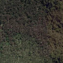 Satellite imagery of Clancy Hill, AU
