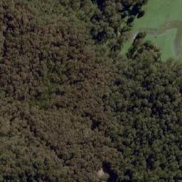Satellite imagery of Clancy Hill, AU