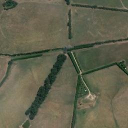 Satellite imagery of Anderson Hill, AU