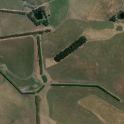 Satellite imagery of Anderson Hill, AU