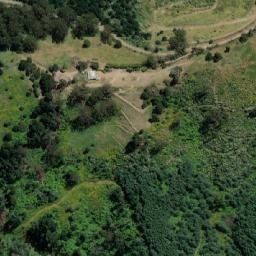 Satellite imagery of York Hill, AU