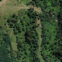 Satellite imagery of York Hill, AU