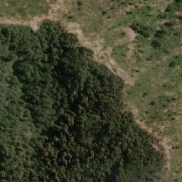 Satellite imagery of Cerros de Hueñivales, CL