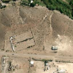 Satellite imagery of boundary_stone, AR
