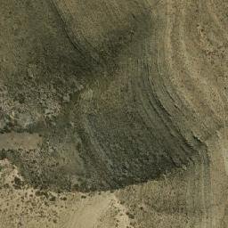 Satellite imagery of Cerro Bajada del Agrio, AR
