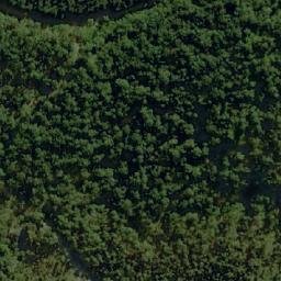 Satellite imagery of Mount Murray, AU