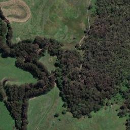 Satellite imagery of Clancy Hill, AU