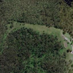 Satellite imagery of Clancy Hill, AU