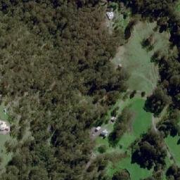 Satellite imagery of Clancy Hill, AU
