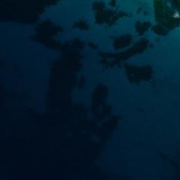 Satellite imagery of Pyramid Rock, AU
