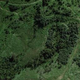 Satellite imagery of York Hill, AU