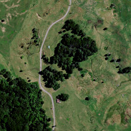 Satellite imagery of 2028 WHANGAINGA, NZ