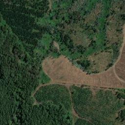Satellite imagery of Cerro Chapunco, CL