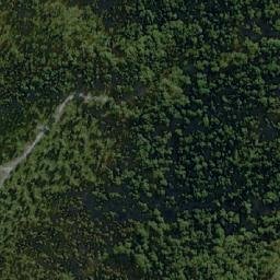 Satellite imagery of Mount Murray, AU