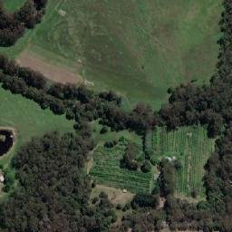 Satellite imagery of Clancy Hill, AU