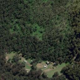 Satellite imagery of Clancy Hill, AU